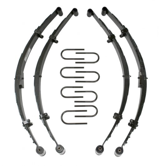 J34K-H | 3.5-4 in. Suspension Lift Kit with Hydro Shocks