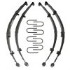 J34K-B | 3.5-4 in. Suspension Lift Kit with Black MAX Shocks