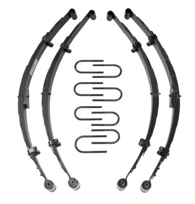 L24KS-H | 2.5 in. Suspension Lift System with Hydro Shocks