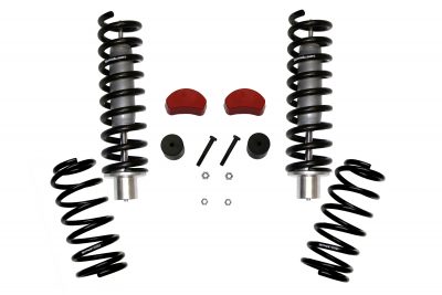 LIB250K-B | 2.5 in. Suspension Lift Kit with Black MAX Shocks