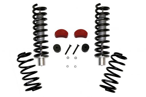 LIB250K-N | 2.5 in. Suspension Lift Kit with Nitro Shocks