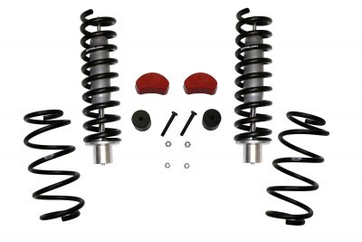 LIB258K-H | 2.5-3.5 in. Suspension Lift Kit with Hydro Shocks