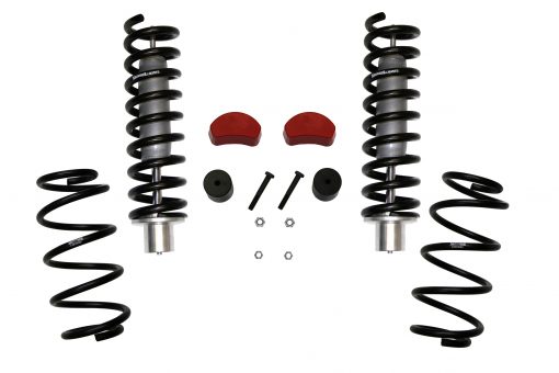 LIB258K-B | 2.5-3.5 in. Suspension Lift Kit with Black MAX Shocks