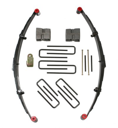 T305PK-H | 5 in. Suspension Lift Kit with Hydro Shocks