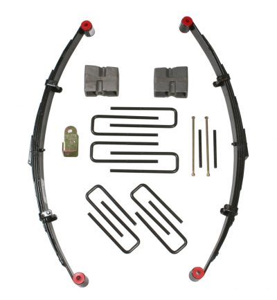 T305PK-N | 5 in. Suspension Lift Kit with Nitro Shocks