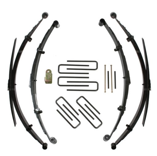 T305PKS-H | 5 in. Suspension Lift System with Hydro Shocks