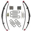 T307PK-M | 7 in. Suspension Lift Kit with M95 Performance Shocks