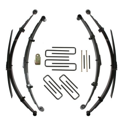 T307PKS-M | 7 in. Suspension Lift System with M95 Performance Shocks