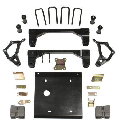 T422K-H | 4 in. Suspension Lift Kit with Hydro Shocks