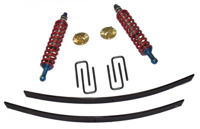 TC530K-H | 2.5-3 in. Suspension Lift Kit with Hydro Shocks