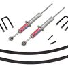 TC530STK-B | 3 in. Suspension Lift Kit with Black MAX Shocks