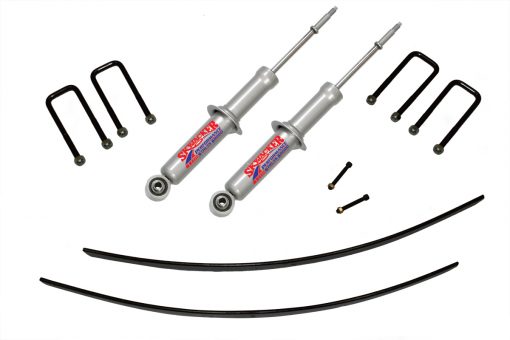 TTC30STK-H | 3 in. Suspension Lift Kit with Hydro Shocks