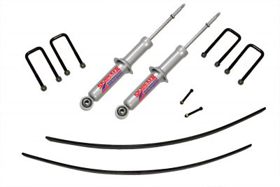 TTC30STK-B | 3 in. Suspension Lift Kit with Black MAX Shocks