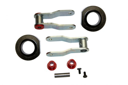 XJ20-M | 2 in. Suspension Lift Kit with M95 Performance Shocks