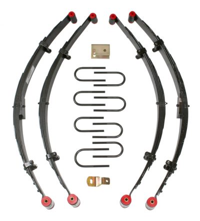 YJ40K-H | 3.5-4 in. Suspension Lift Kit with Hydro Shocks