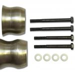 JK36ESK – 2012-2018 Jeep Wrangler JK Exhaust Spacer Kit