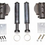 JKLSABR – Jeep Wrangler JK / JKU Rear Air Bump Stop Kit