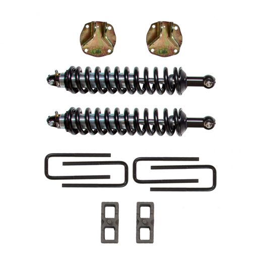 TU730K-N - 2-3 in. Suspension Lift Kit with Nitro Shocks