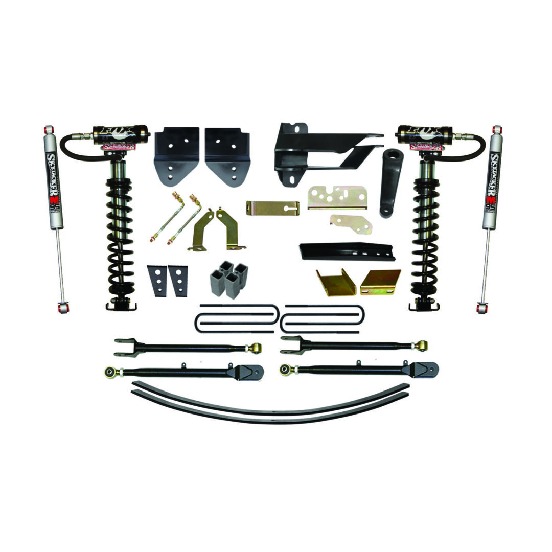F1782LSK - 8.5 in. Coil-Over Kit with 4-Link Conversion Rear