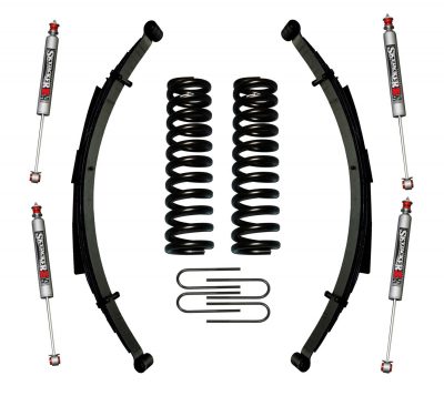 Skyjacker Suspensions