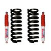 132 - 1.5-2 in. Coil Spring Front Leveling Lift Kit - Image 4