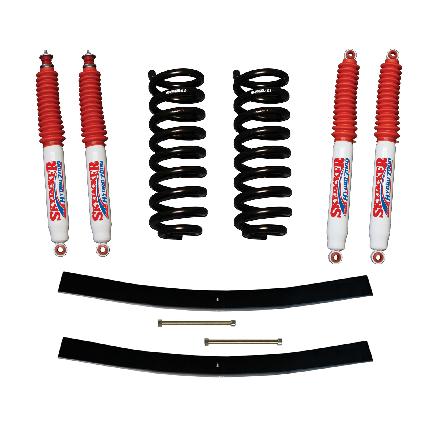 132EXK-H - 1.5-2 In. Suspension Lift Kit With Hydro Shocks - Skyjacker ...