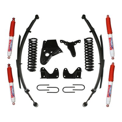 Skyjacker Suspensions