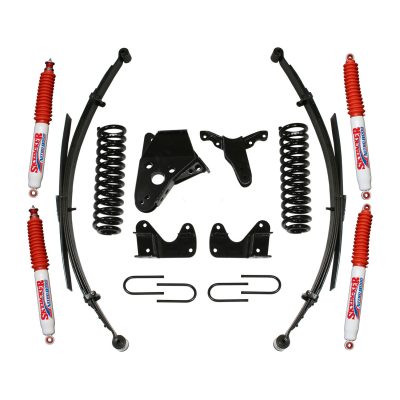 Skyjacker Suspensions