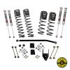 3.5 in. Suspension Lift Kit with Dual Rate Long Travel Coil Springs - Image 3