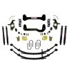 CC409KS - 4 in. Suspension Lift System with Rear Leaf Springs - Image 2