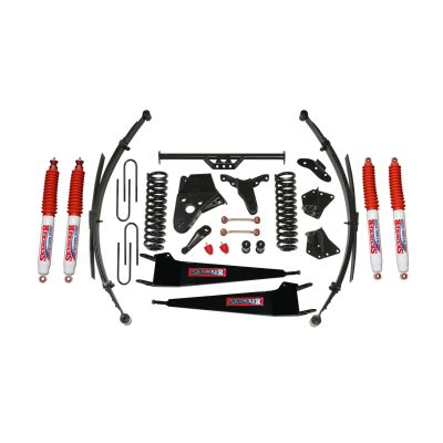 Skyjacker Suspensions