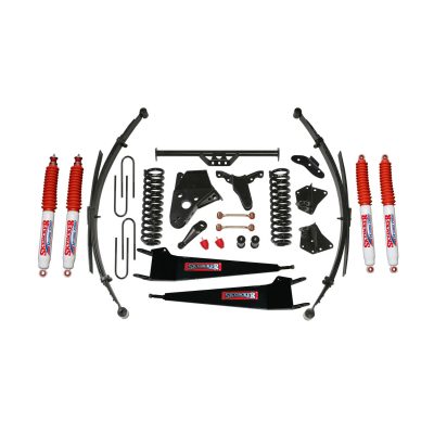 Skyjacker Suspensions