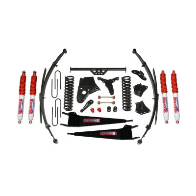 Skyjacker Suspensions