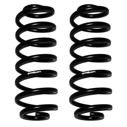 TJ60RDR - 6 in. Rear Dual Rate Long Travel Coil Springs TJ/LJ