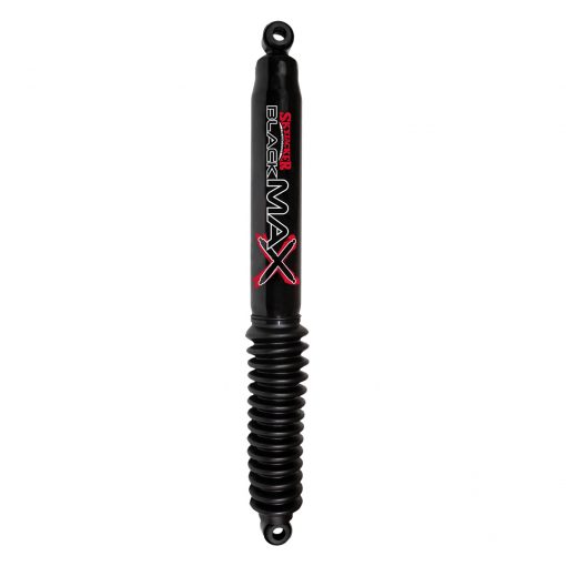 B8541 - Black Max Twin Tube Foam Cell Hydraulic shock with Black Boot