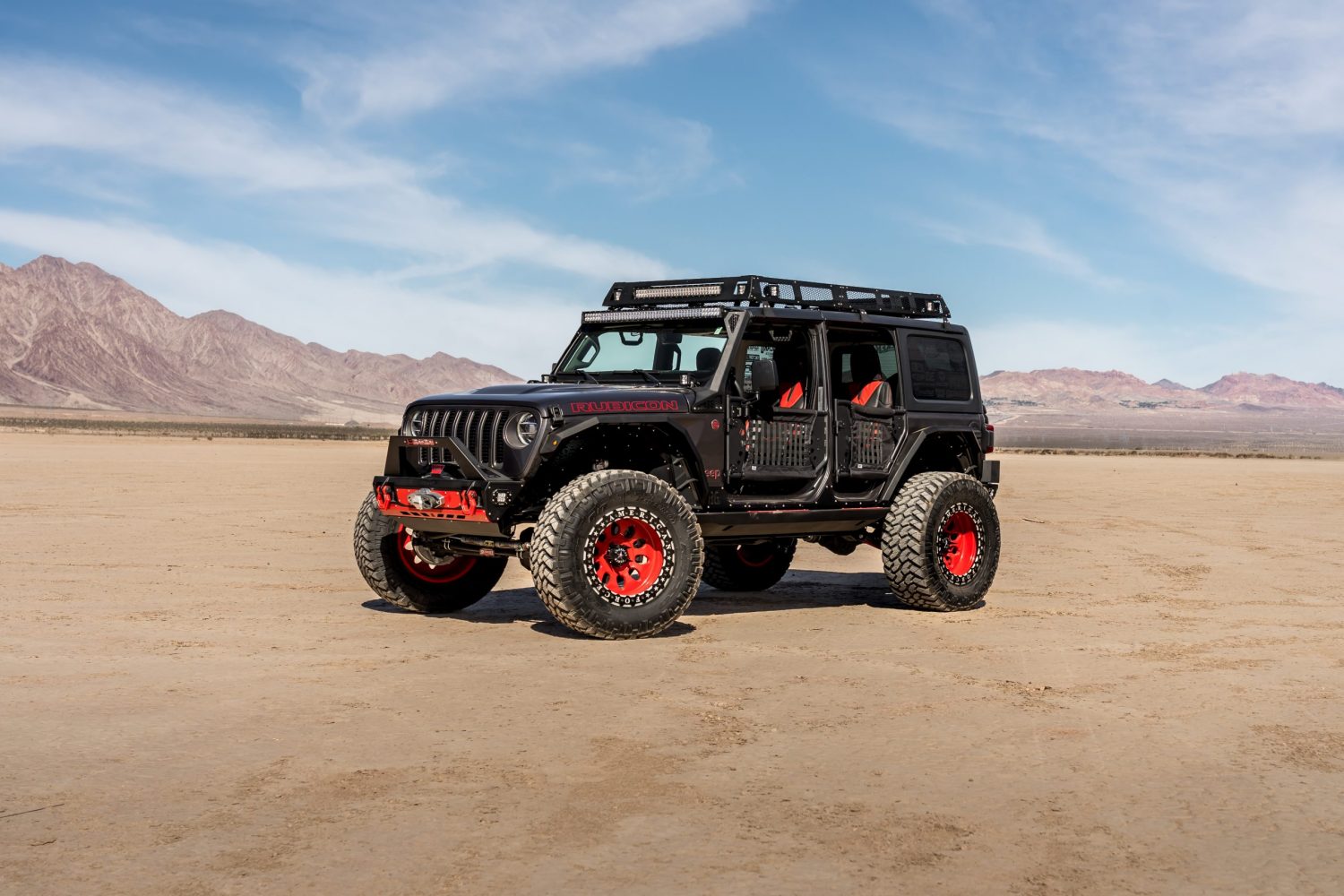 JL40RBPMLTD – Wrangler JL Diesel 4-Door Rubicon 4WD 3.5-4 in. Dual Rate ...