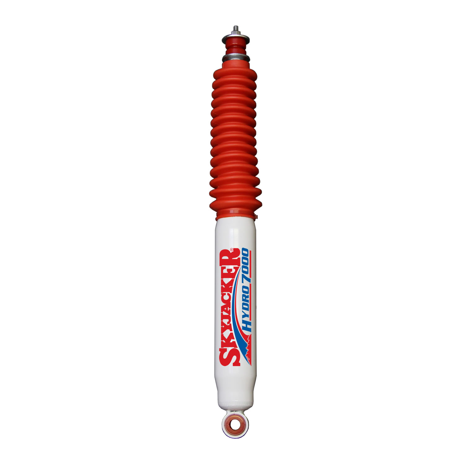H7097 - Hydro 7000 Hydraulic Action Shock with Red Boot