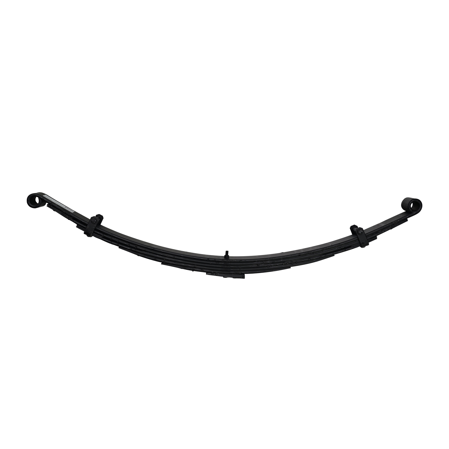 D400CS - Softride Leaf Spring