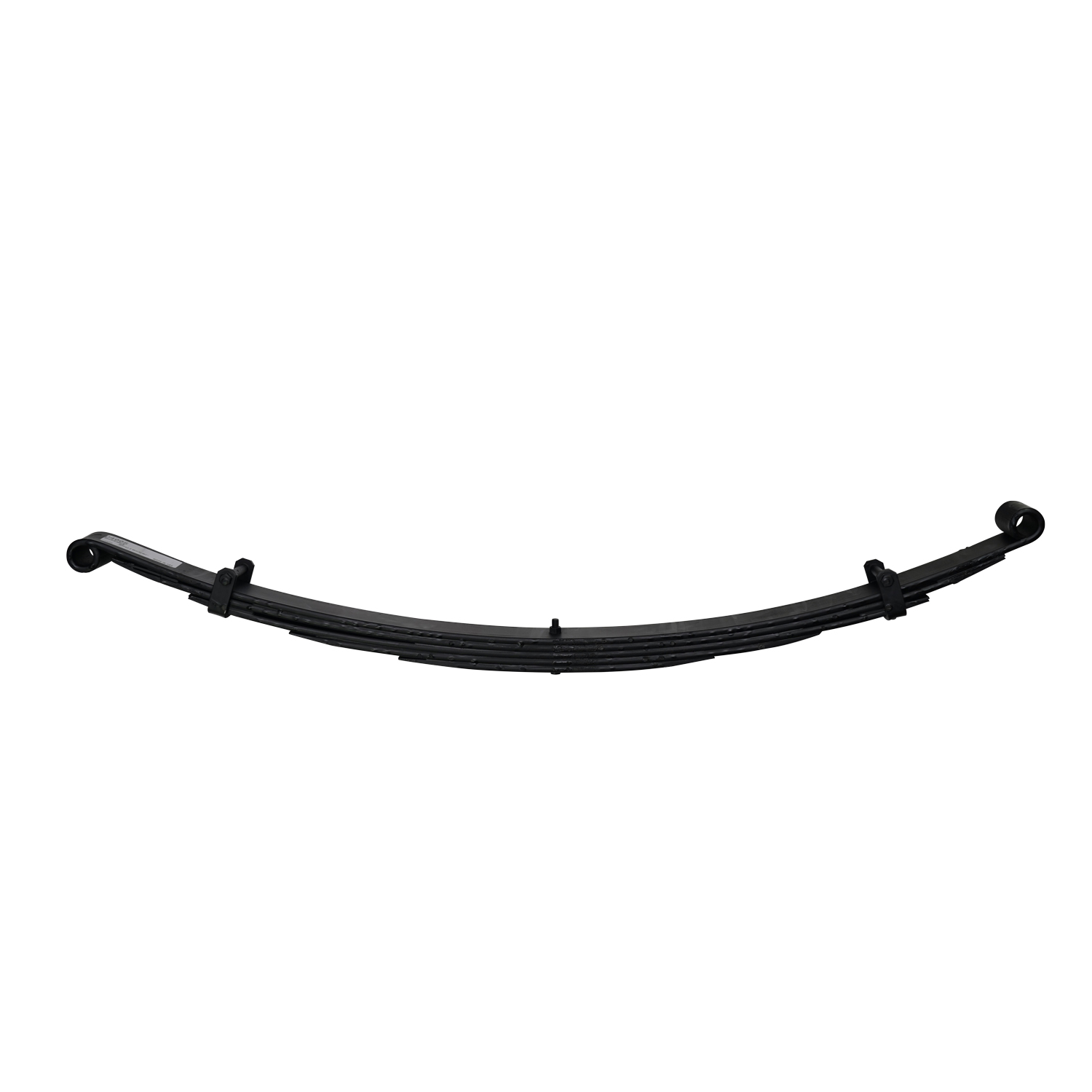 D400S - 4 in. Softride Leaf Spring