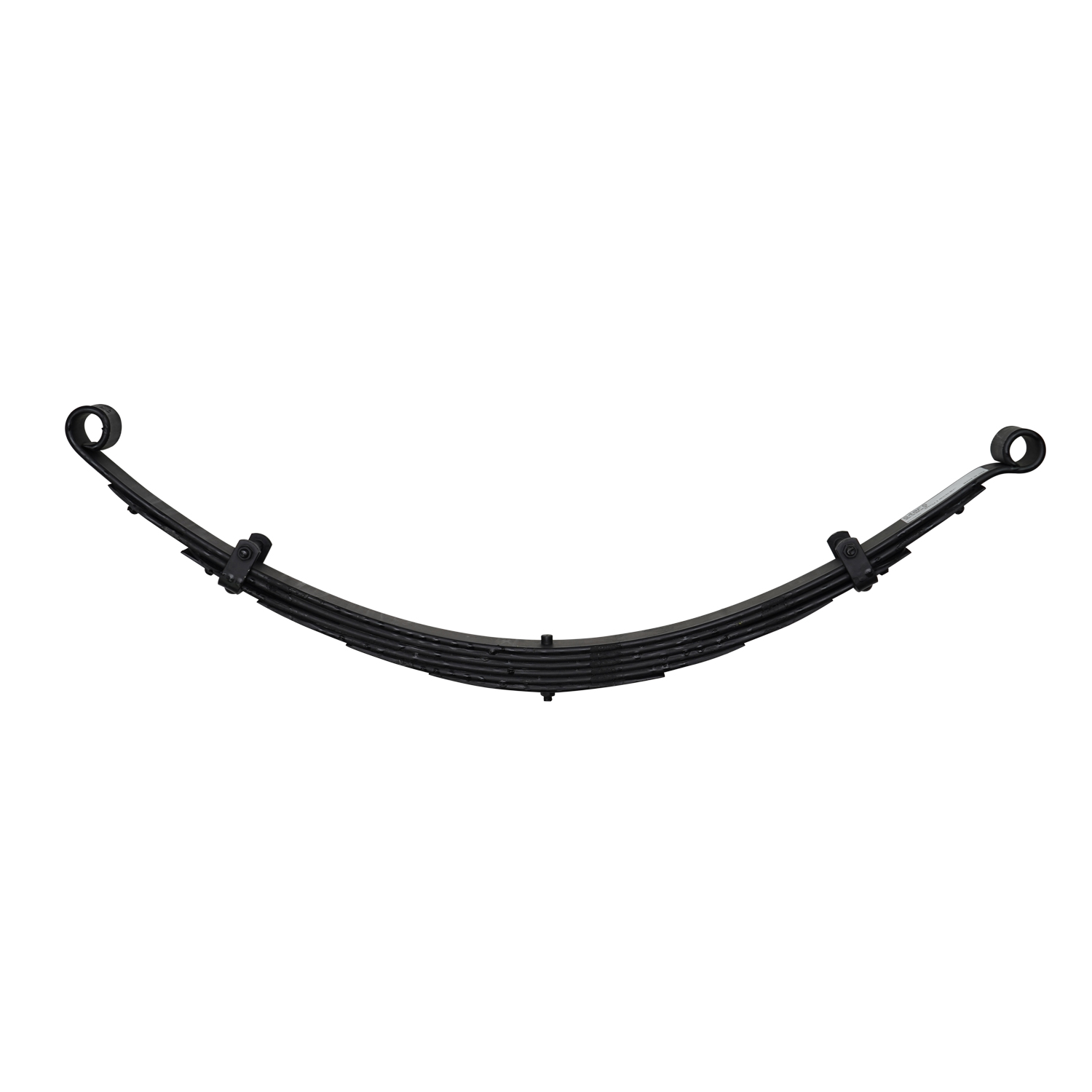 S40FS – Softride Leaf Spring - Skyjacker Suspensions