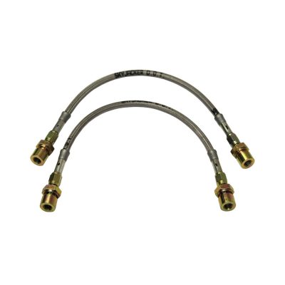 FBL45 - Stainless Steel Brake Line Front