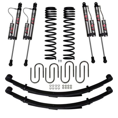 Skyjacker Suspensions