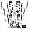 TJ251K-SVX - 2.5 in. Dual Rate Long Travel Suspension Lift Kit with Lower Flex Links - Image 3