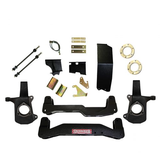 C14661A - Cast Steel Control Arms