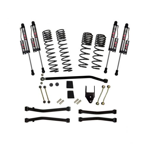 4.5 in. Dual Rate-Long Travel Suspension Lift Kit