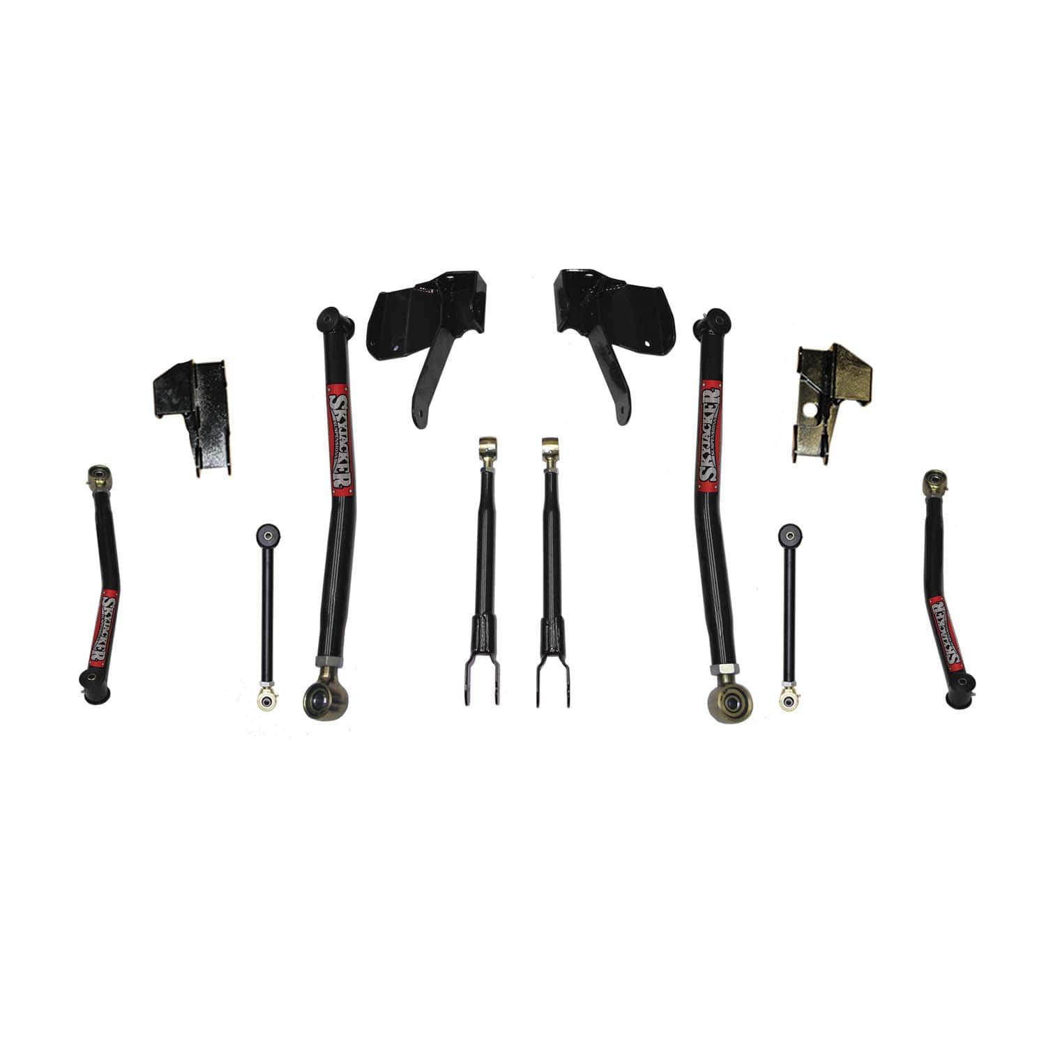 JK64LLSK-SX - 5-6 in. Long Arm ADX Series Coil-Over Kit
