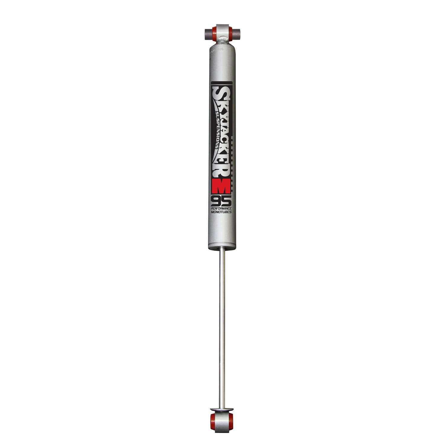 M9384 - M95 Monotube High Pressure Nitrogen Gas Charged Shock