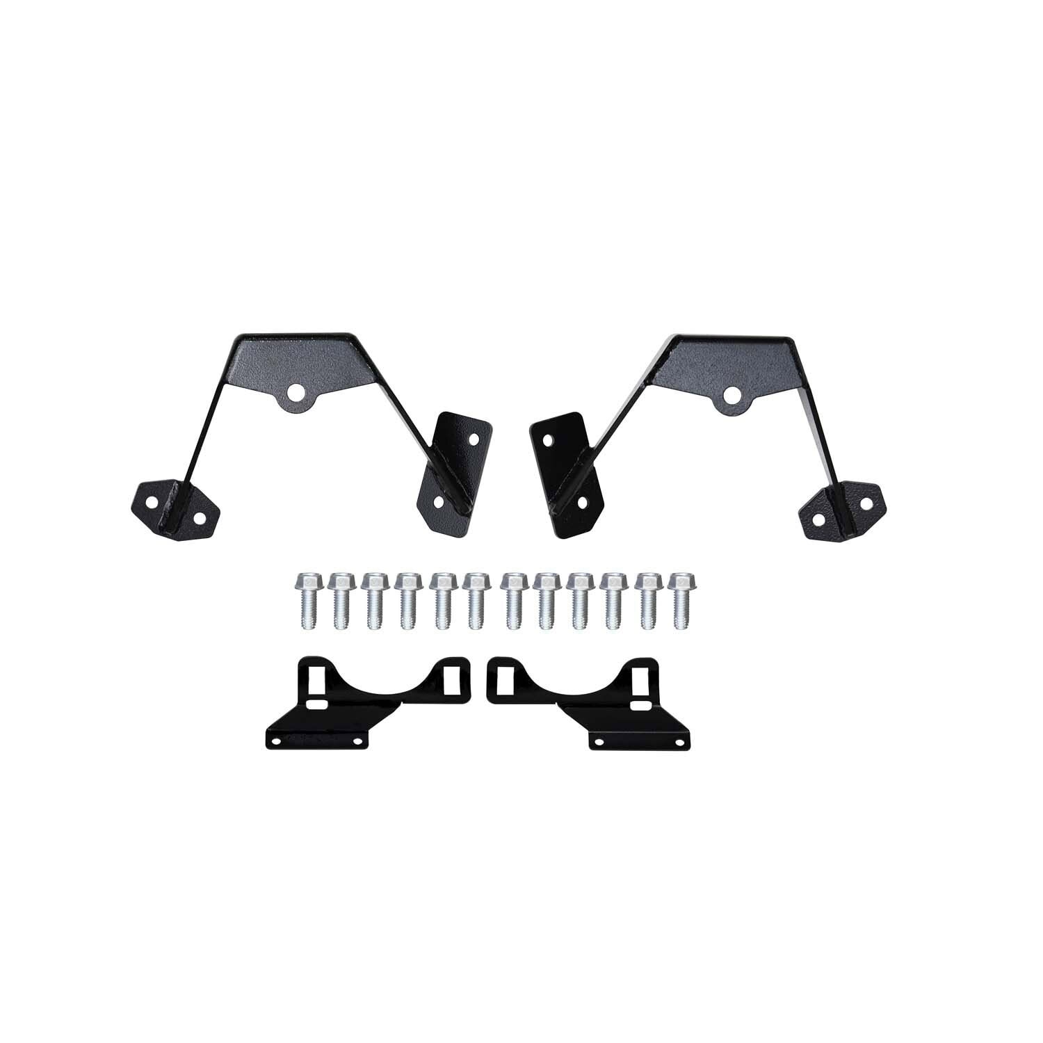 G36RLSB - 3.5-6 in. Coilover Brackets Component Box