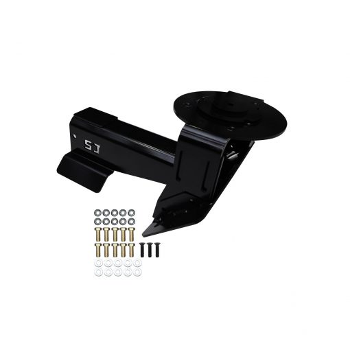 J07STM - Spare Tire Carrier Kit (2007-2025 Jeep Wrangler JK/JL)