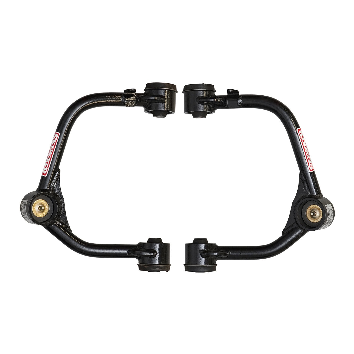 F2130UCA - 2-3 in. Upper A-Arm Pair With Heavy Duty Ball Joints & Bushings
